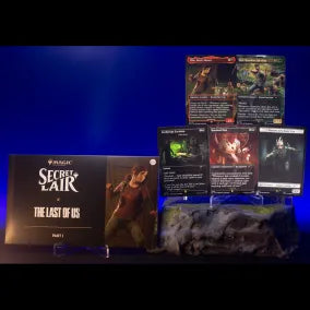 Secret Lair x The Last of Us Part I