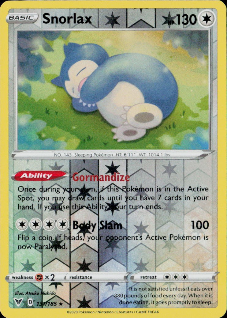 Snorlax