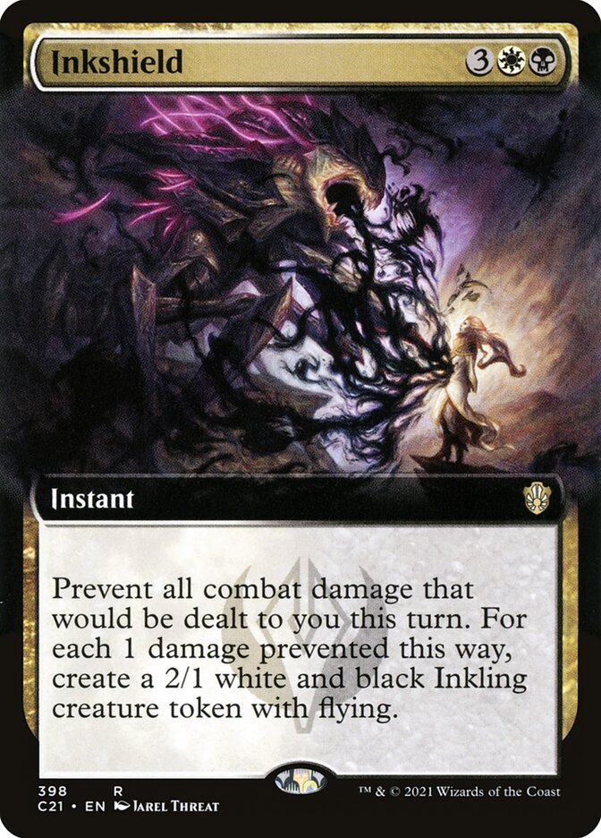 Inkshield (Extended Art)