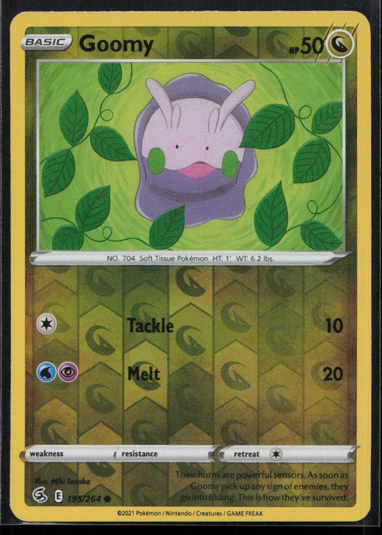 Goomy | Lightly Played / English / Reverse Holofoil
