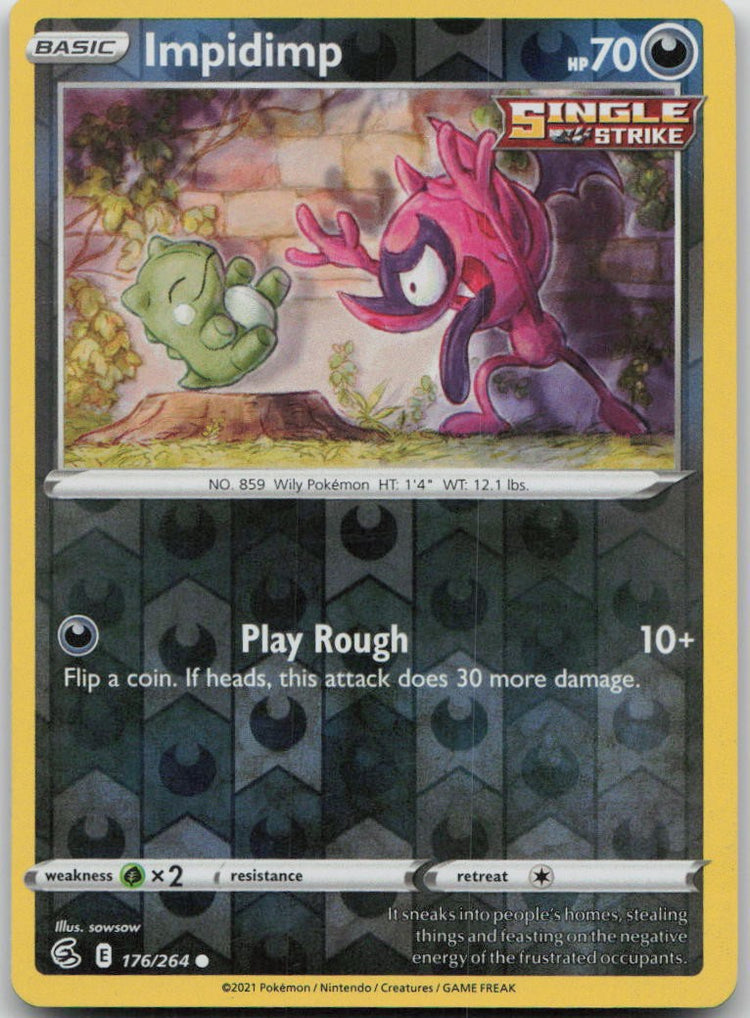 Impidimp | Lightly Played / English / Reverse Holofoil