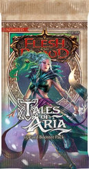 Flesh & Blood TCG: Tales of Aria Booster Unlimited Edition Booster Pack