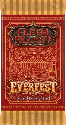 Everfest Booster Pack