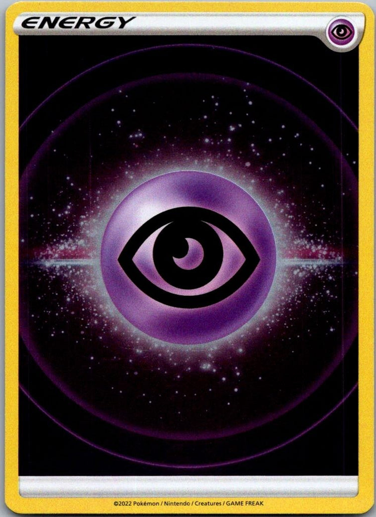 Psychic Energy (2022 Unnumbered)