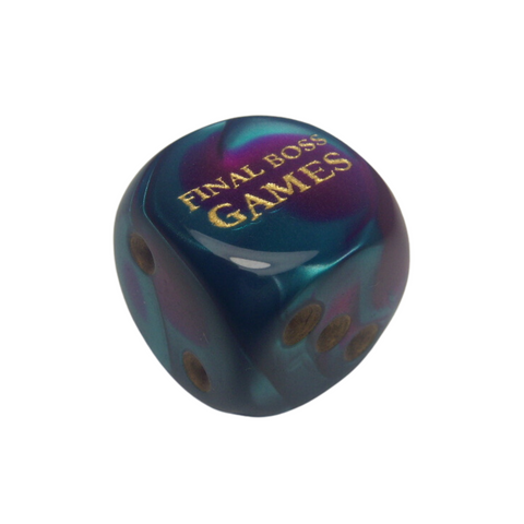 Final Boss Games Dice