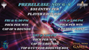 Star Trek - Prerelease Tournament Entry