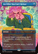 An Offer You Can't Refuse [Secret Lair Drop Series]