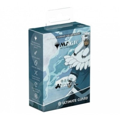 Ultimate Guard: Art Sleeves Magic: The Gathering |Avatar: The Last Airbender- The Legend of Kuruk