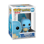 Pokemon - Squirtle Pop! 504