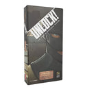 Space Cowboys Unlock Box and Iron Mask Scenario Escape Room Card Game Expansion, Cooperative Puzzle Adventure, Strategy Board Game Add-on