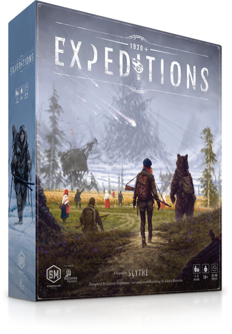 Expeditions