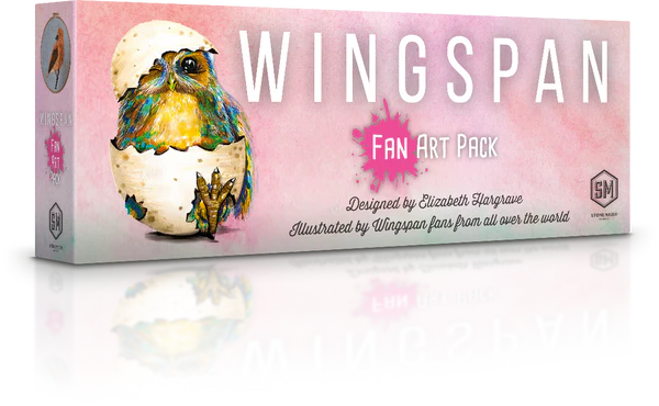 STM937 -- Wingspan Fan Art Pack