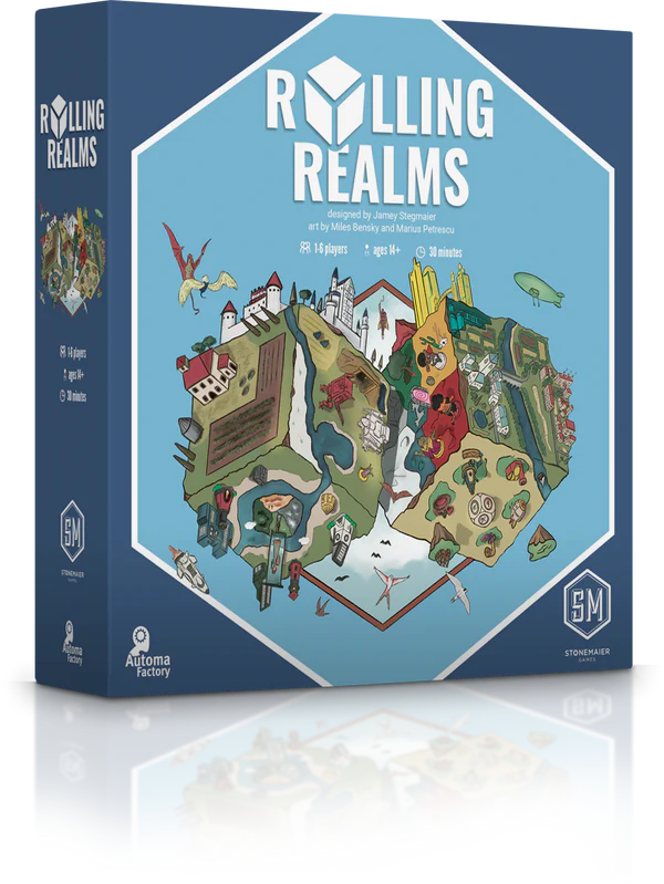 Rolling Realms