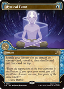 Mystical Tutor (Showcase) [Avatar: The Last Airbender: Eternal-Legal]