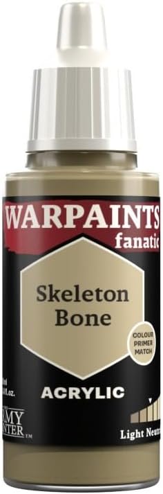 The Army Painter: Warpaints Fanatic - Skeleton Bone