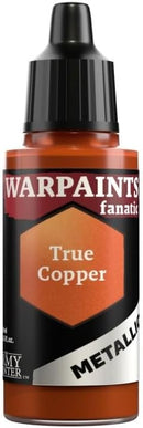 The Army Painter: Warpaints Fanatic - Metallic True Copper