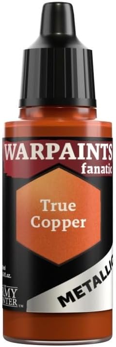 The Army Painter: Warpaints Fanatic - Metallic True Copper