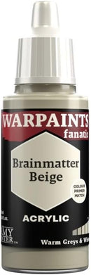 The Army Painter: Warpaints Fanatic - Brainmatter Beige