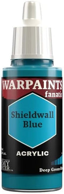 The Army Painter: Warpaints Fanatic - Shieldwall Blue