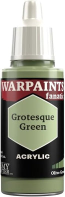 The Army Painter: Warpaints Fanatic - Grotesque Green