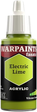The Army Painter: Warpaints Fanatic - Electric Lime