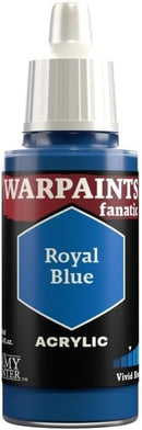 The Army Painter: Warpaints Fanatic - Royal Blue