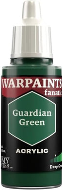 The Army Painter: Warpaints Fanatic - Guardian Green