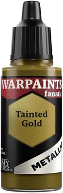 The Army Painter: Warpaints Fanatic - Metallic Tainted Gold