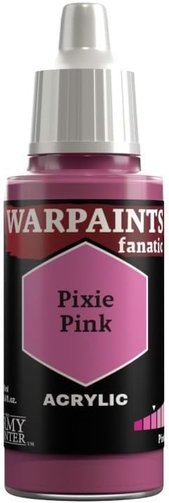 The Army Painter: Warpaints Fanatic - Pixie Pink