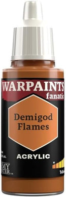 The Army Painter: Warpaints Fanatic - Demigod Flames