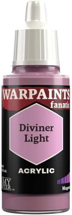 The Army Painter: Warpaints Fanatic - Diviner Light