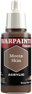 The Army Painter: Warpaints Fanatic - Mocca Skin