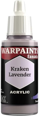 The Army Painter: Warpaints Fanatic - Kraken Lavender