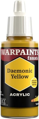 The Army Painter: Warpaints Fanatic - Daemonic Yellow