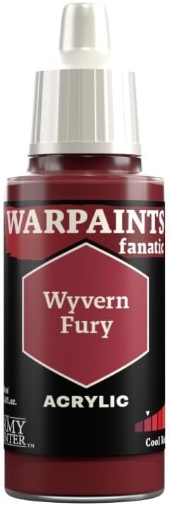The Army Painter: Warpaints Fanatic - Wyvern Fury