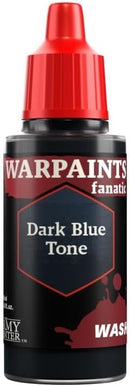 The Army Painter: Warpaints Fanatic - Wash Dark Blue Tone
