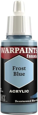 The Army Painter: Warpaints Fanatic - Frost Blue