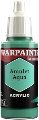 The Army Painter: Warpaints Fanatic - Amulet Aqua