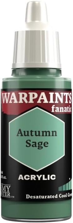The Army Painter: Warpaints Fanatic - Autumn Sage