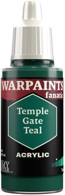 The Army Painter: Warpaints Fanatic - Temple Gate Teal