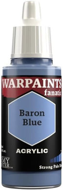 The Army Painter: Warpaints Fanatic - Baron Blue