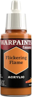 The Army Painter: Warpaints Fanatic - Flickering Flame