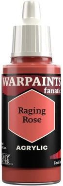 The Army Painter: Warpaints Fanatic - Raging Rose