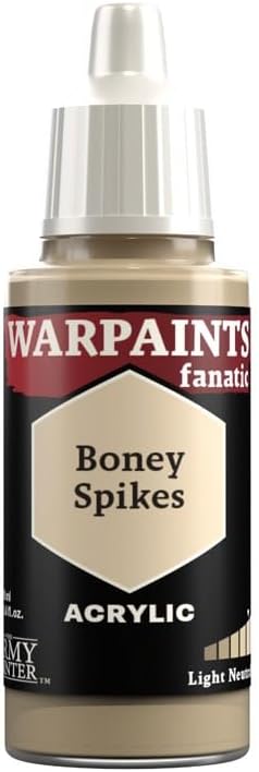 The Army Painter: Warpaints Fanatic - Boney Spikes