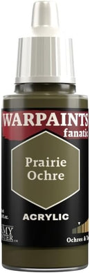 The Army Painter: Warpaints Fanatic - Prairie Ochre