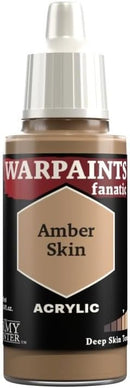 The Army Painter: Warpaints Fanatic - Amber Skin