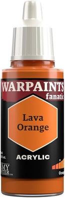 The Army Painter: Warpaints Fanatic - Lava Orange