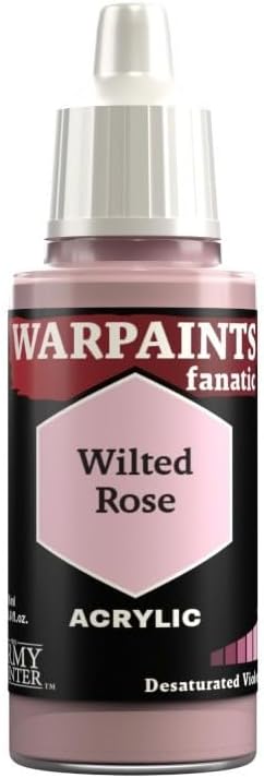 The Army Painter: Warpaints Fanatic - Wilted Rose