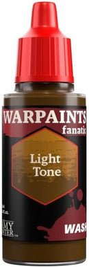 The Army Painter: Warpaints Fanatic - Wash Light Tone