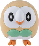 Pokemon Model Kit QUICK!! 10 ROWLET